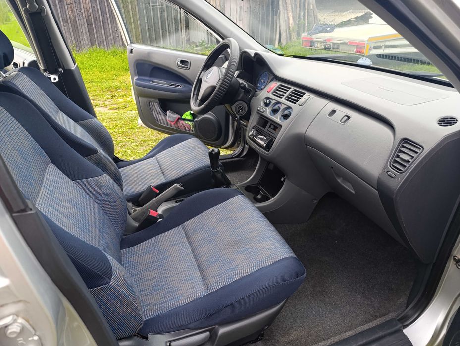 Honda H-RV 4X4 GPL