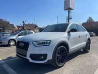 Vand audi q3 s line 2013- 8000 euro