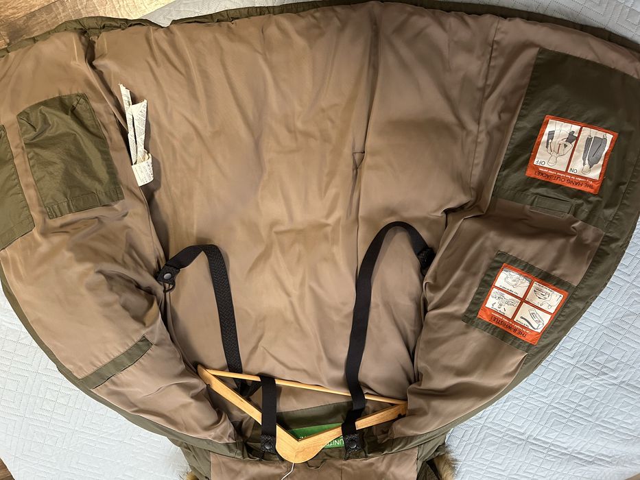 Geaca groasa iarna United color of Benetton