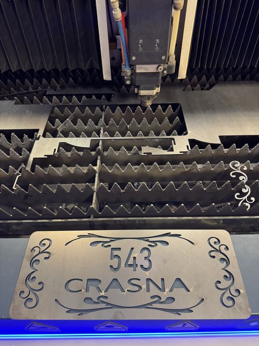 Debitare CNC tablă și țeavă – orice proiect, precizie ridicată