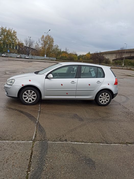 Golf 5 AUTOMAT Benzina 1,6 FSI an 2005