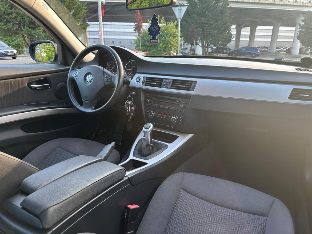 BMW 318i E 90 150 Cp 2009 Climatronic Scaune Incalzite Germania