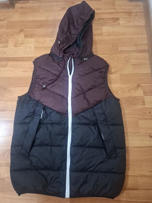 Vesta fâs bărbați-unisex,marime L