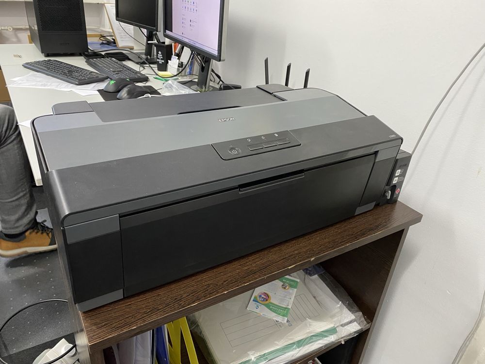 Imprimanta - Epson L1300 - A3