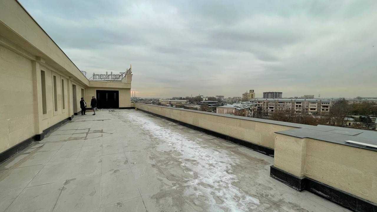 Сдам помещение 750м2 под офис, Шайхантахурский район ВДОЛЬ ДОРОГИ RR