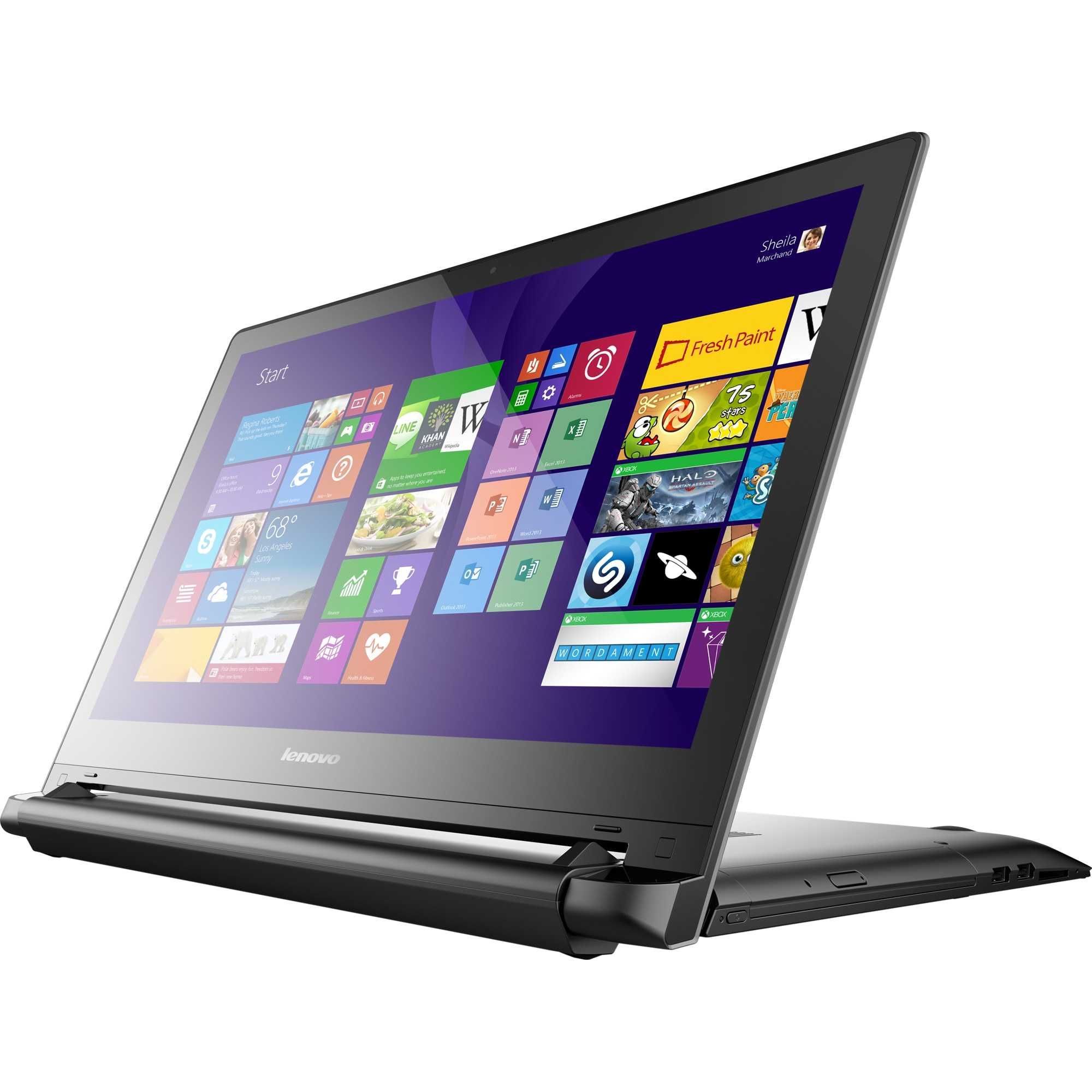 LENOVO Touch Screen Flex 2/1 i7 FHD 8GB NVidia GF 4GB SSHD 512GB / 8GB