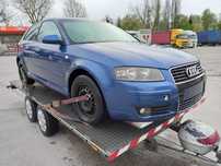 Audi A3 2.0TDI 140 на части Ауди А3 2.0 140коня 6 скорости