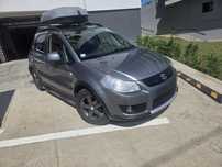 Suzuki SX4 4WD 1.9 DDIS