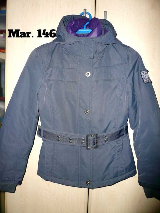 Geaca iarna, C&A (Dream), mar.146 (9-11A)