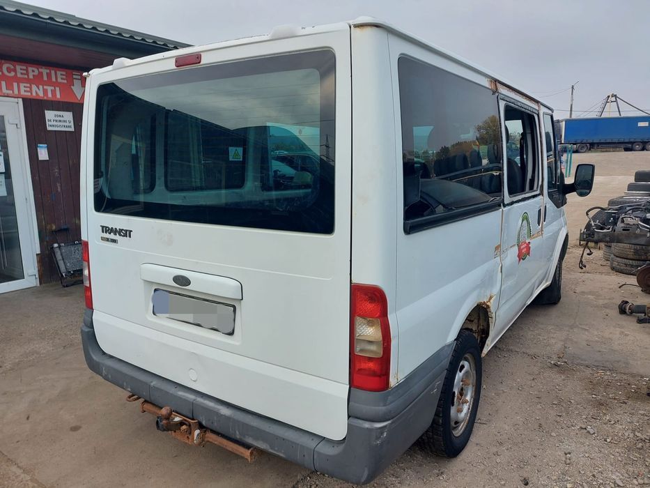 Dezmembram Ford Transit 2008, 2.2 TDCI, cod motor QVFA