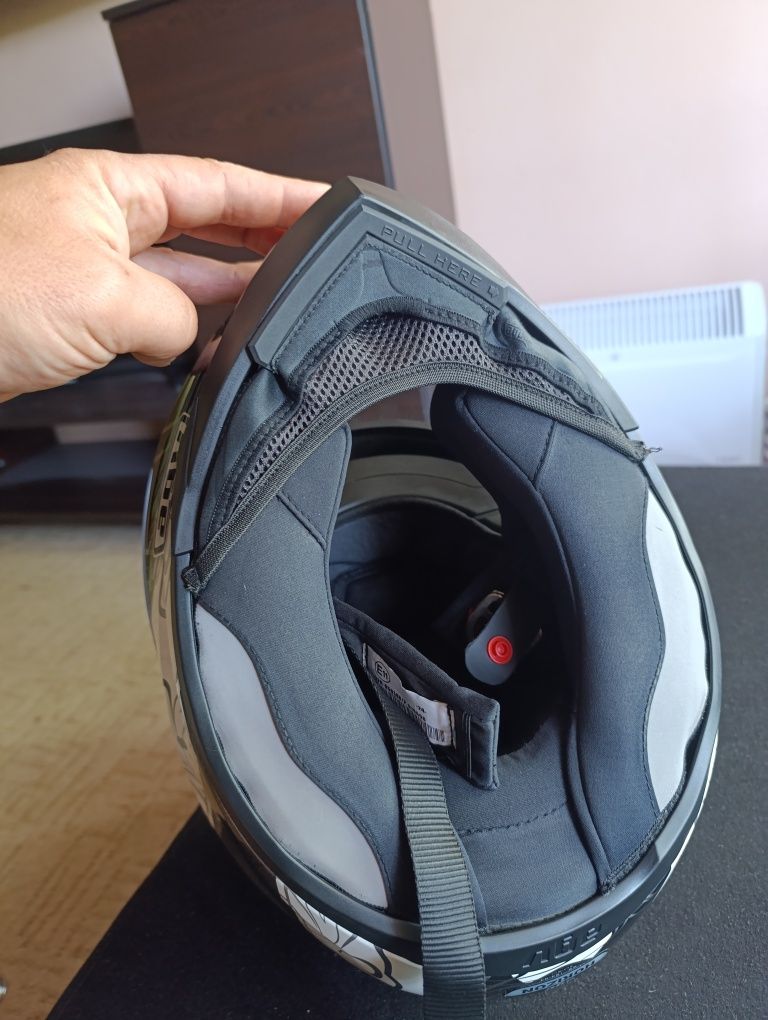 Каска agv Horizon XS