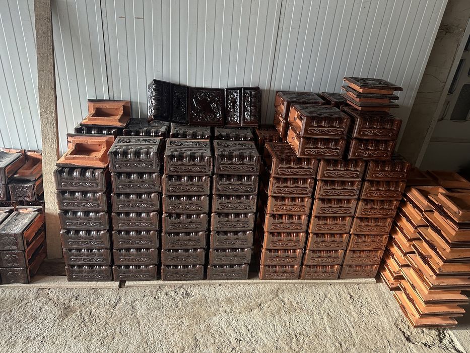 Caramida mica pentru placari pavaje decoratiuni crame si sobe teracota