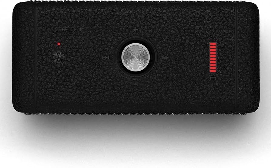 Marshall Emberton II Преносим Bluetooth  тонколона
