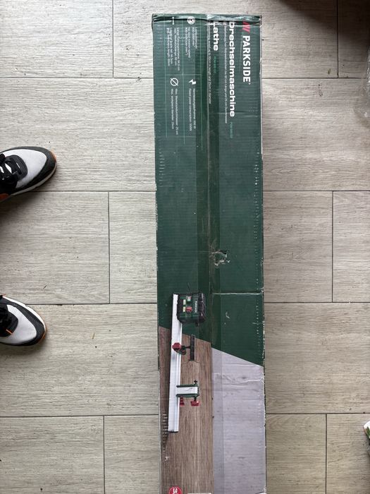 Strung Parkside PDM 600 D2