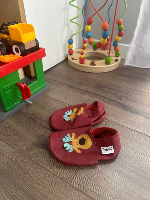 Детски обувки и пантофи