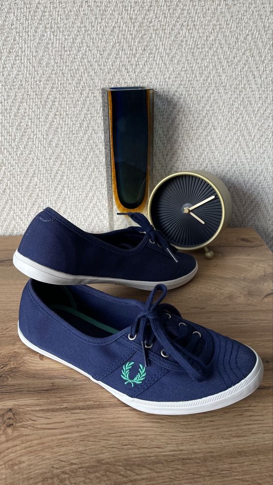 Дамски балеринки Fred Perry номер 36
