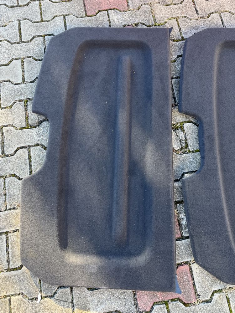 Polita porbagaj Vw Caddy