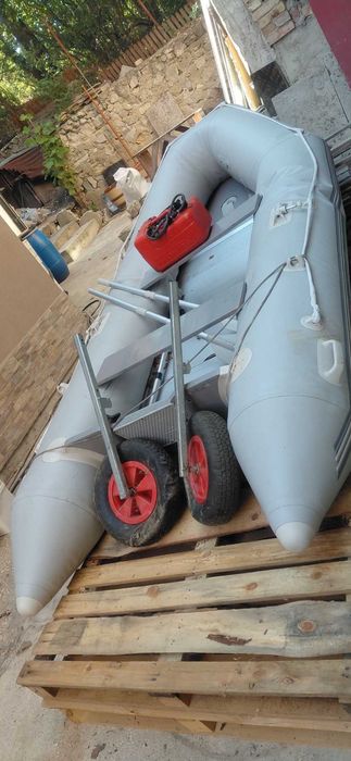 Надуваема лодка WEIHAI ACE BOATS 320