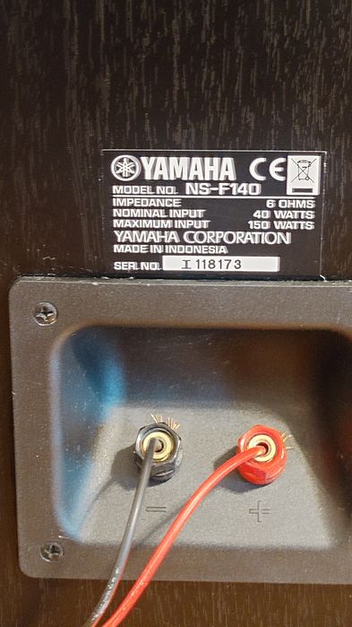 VAND Boxe de podea Yamaha NS-F140 (2 buc)