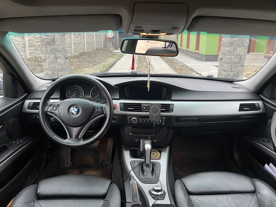 Bmw E91 320d 163cp