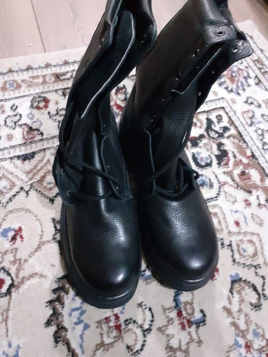 Берцы новый размер 42