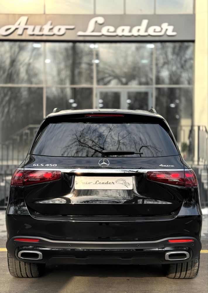 Mercedes Benz GLS 450 4 Matic