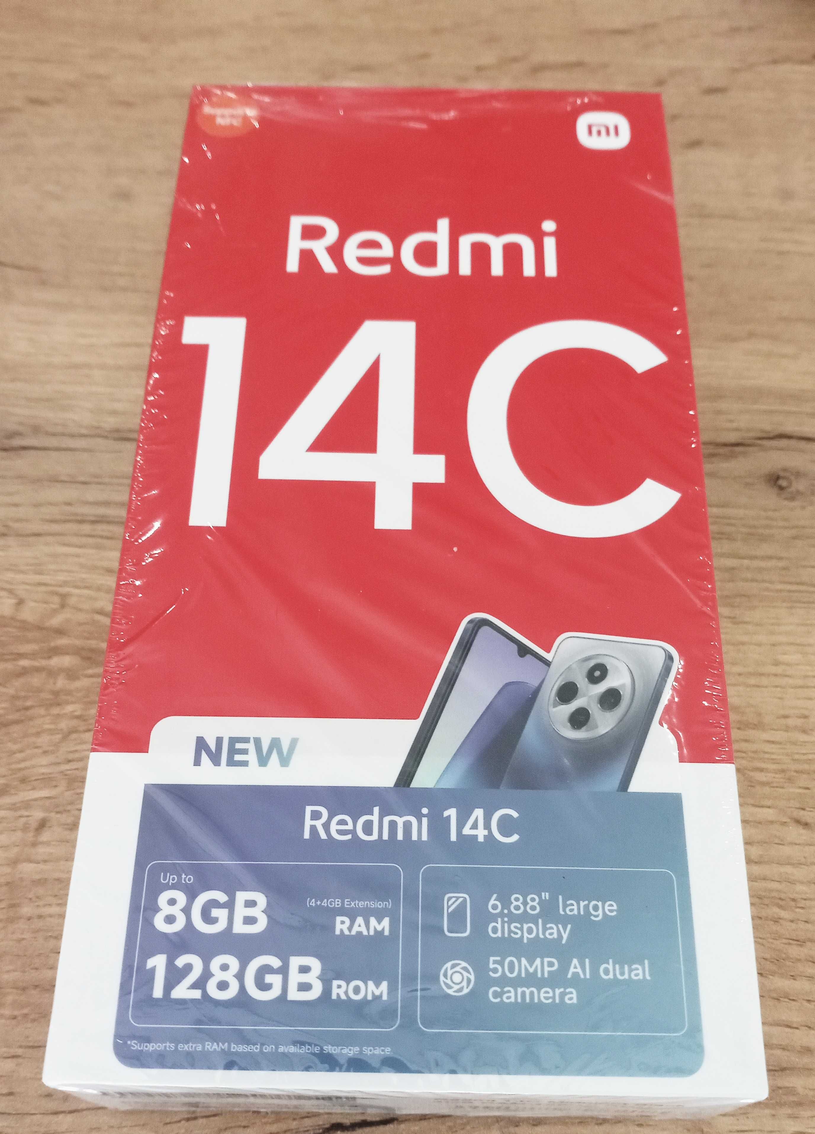 REDMI 14C 2г. Гаранция