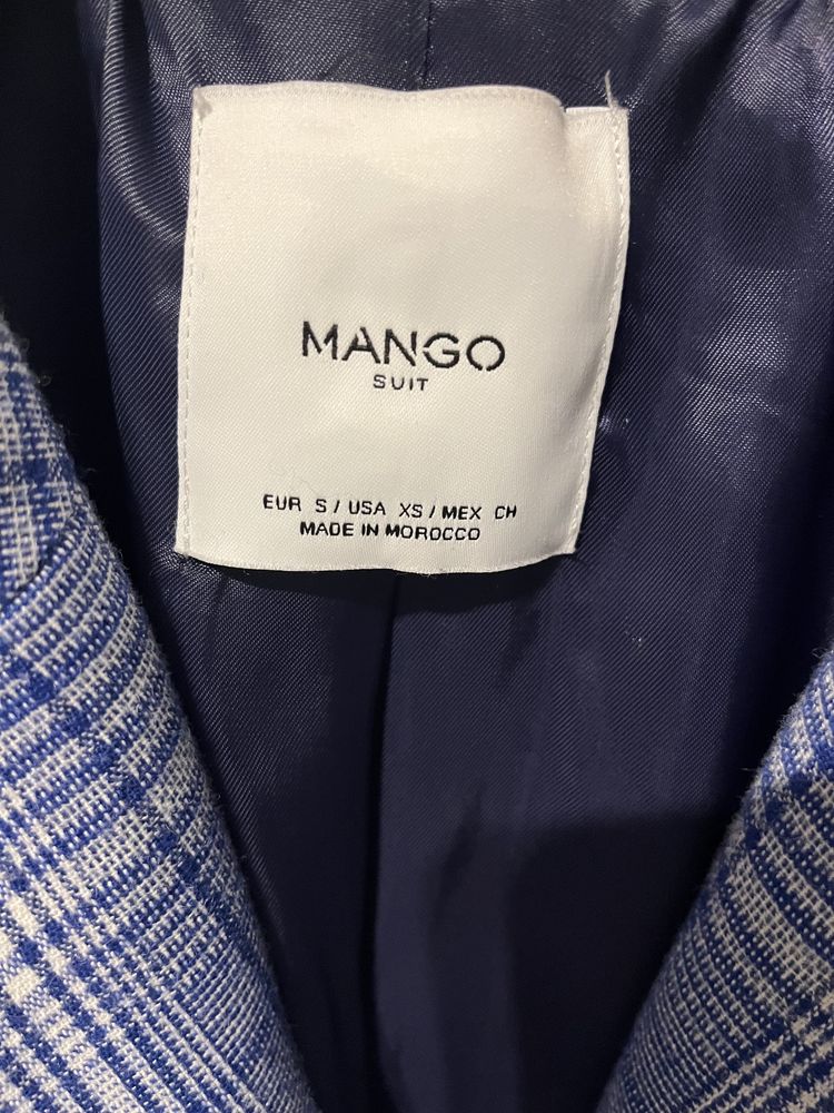 Mango Suit блейзър, палто