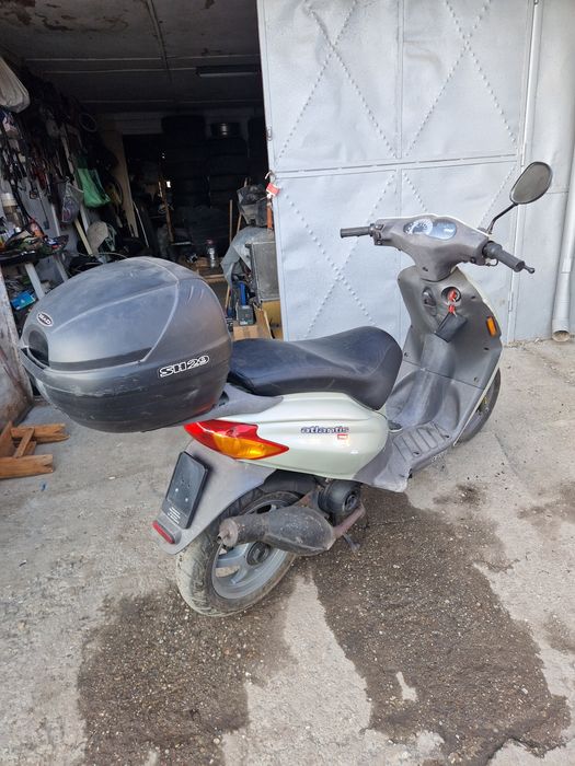 Scuter Atlantis Derbi(Piaggio)