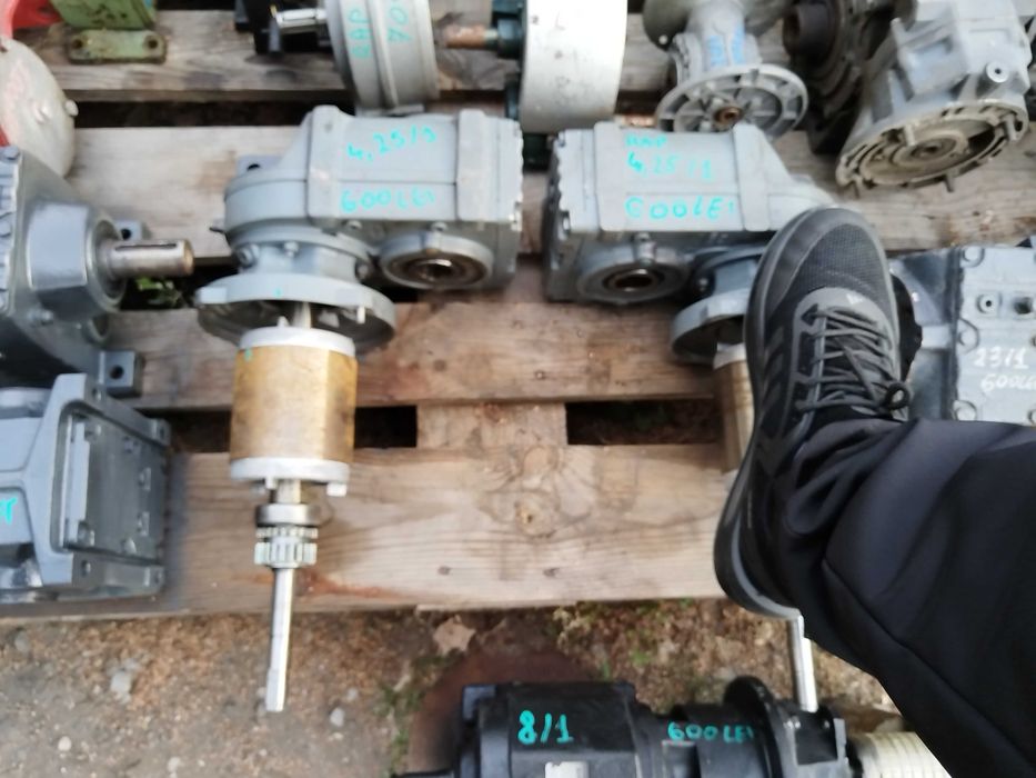 Multiplicator de turație