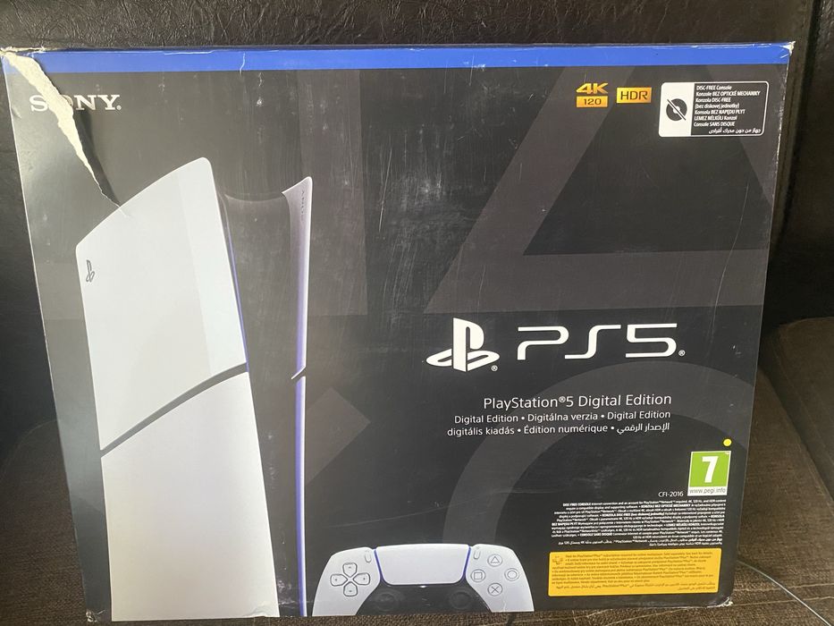 PlayStation 5 Fat
