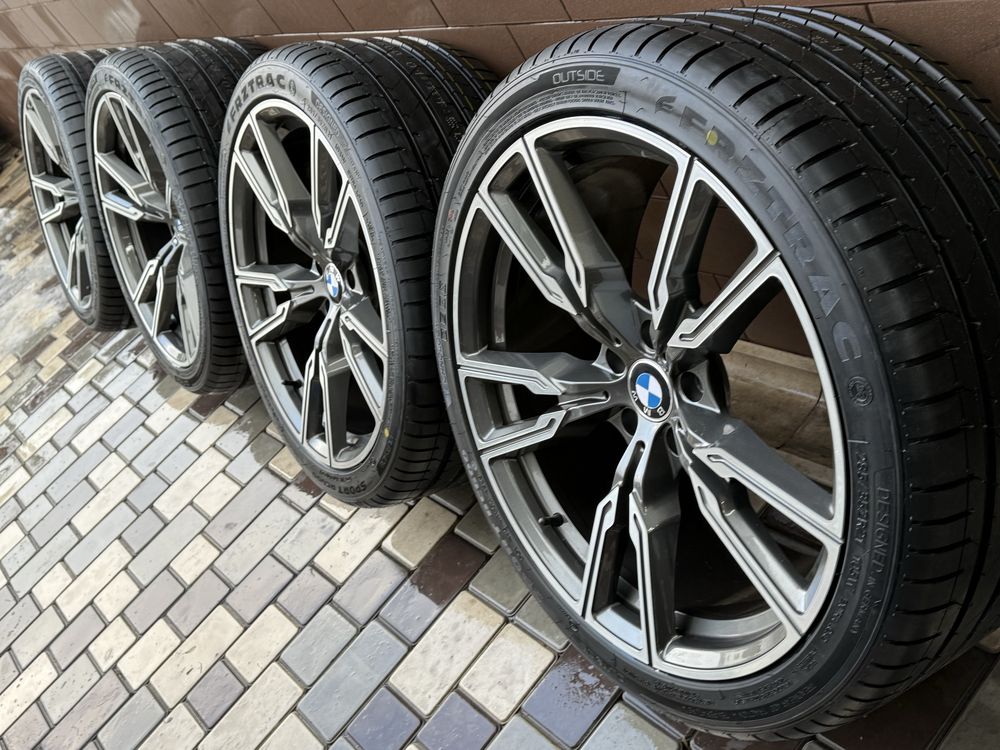 747 стиль R21 на Bmw X5 X6, F15, E70, E53, Е70, Е53 F16 Ф15