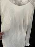Vand rochie alba