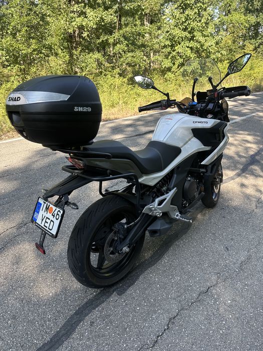 Vand CFMoto 700 MT