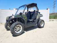 Polaris Ranger 2009