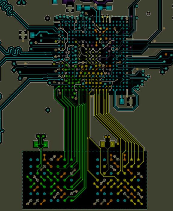 Servicii proiectare electronica Schematic si PCB Layout