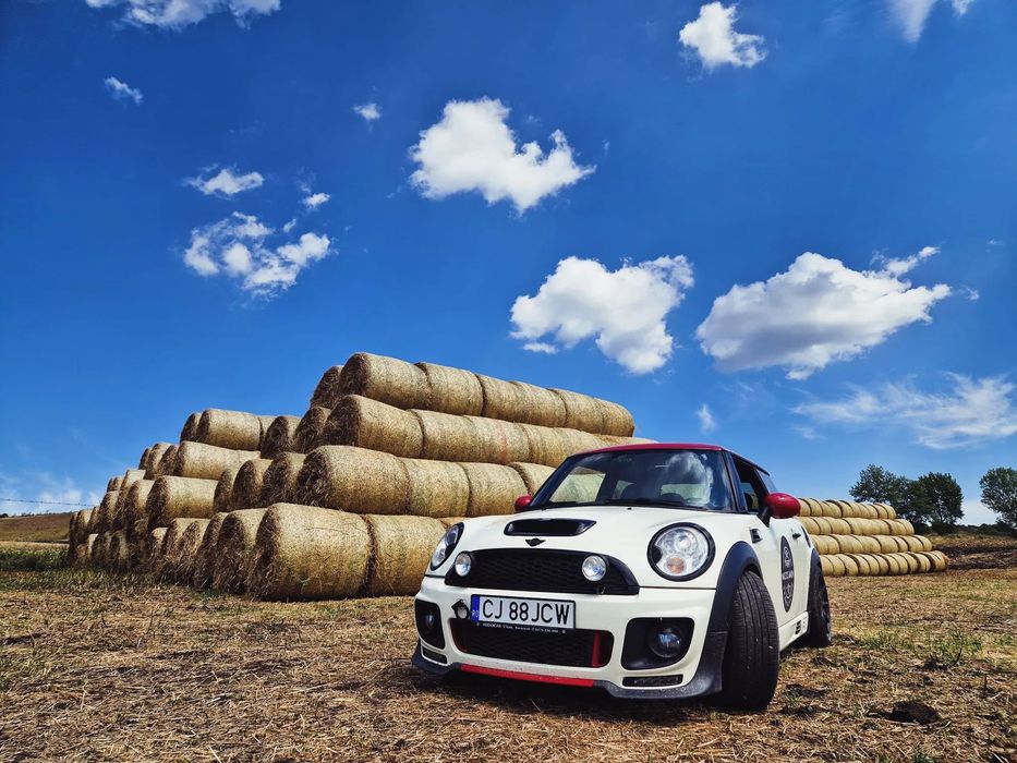 Mini Cooper S Cooper S - 2008 / Kit JCW / 174 Cai