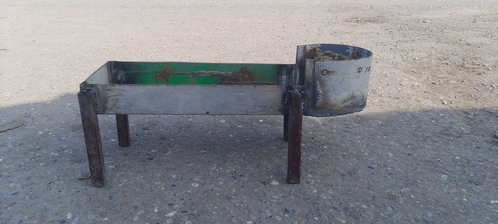 Мангалчик домашний