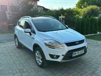 Ford Kuga 2012 4x4 2.0 Diesel