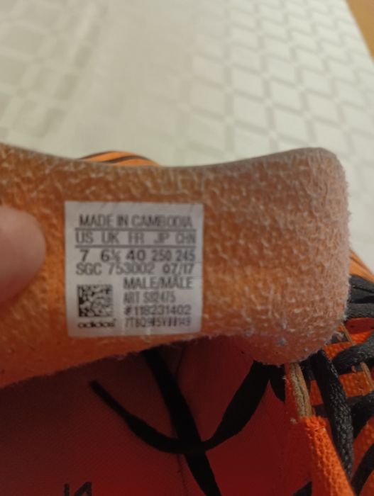 Спортни обувки,боти