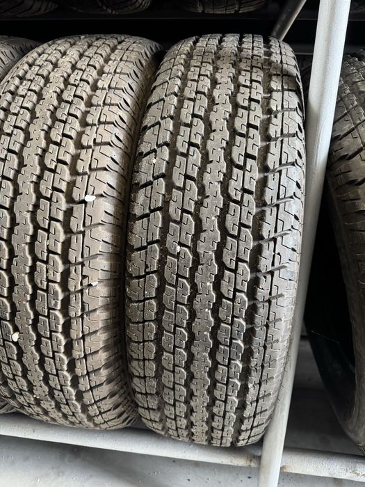 Anvelope 255/70/18 Bridgestone