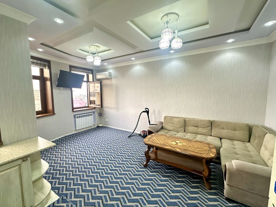 Аэропорт.Сдаётся 3х комнатная Люкс в Новостройке.Автовокзал