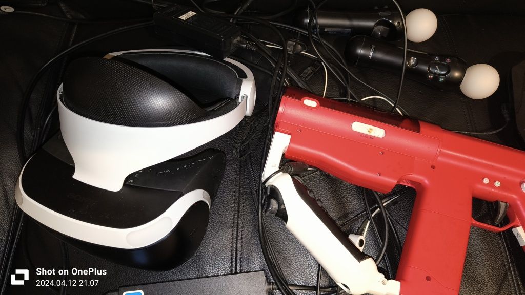 Sistem VR 1 Sony PlayStation