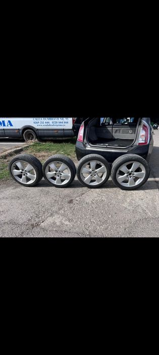 Vand Jante Toyota 17