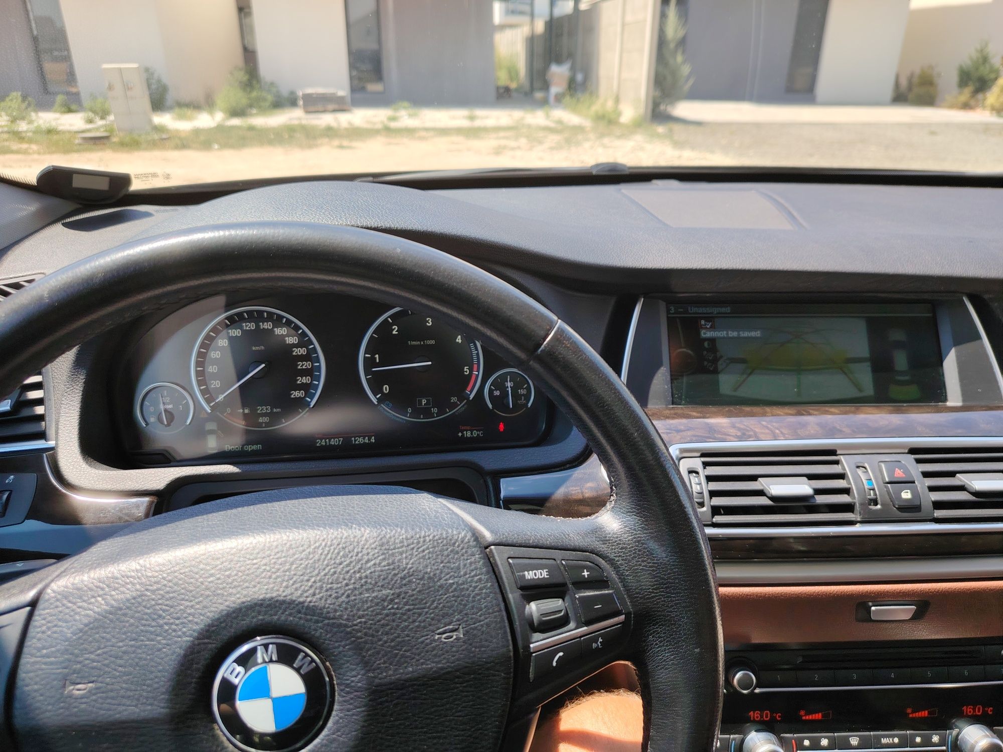 Vând bmw 530d GT