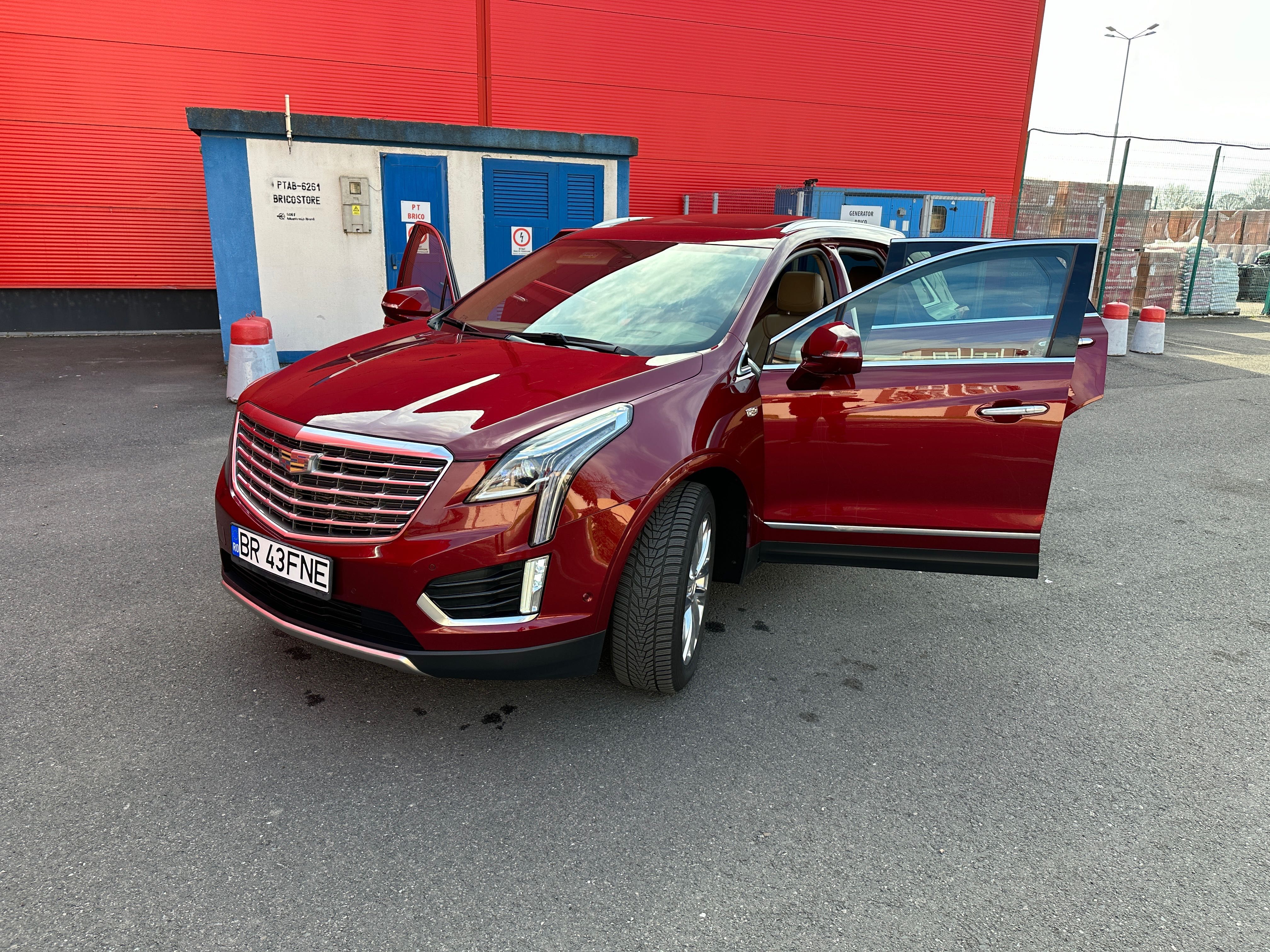 Cadillac XT5 Platinum Full !