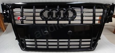 Решетка за Ауди А4/S4/Слайн/б8/Audi A4 Sline b8 2009,2010,2011