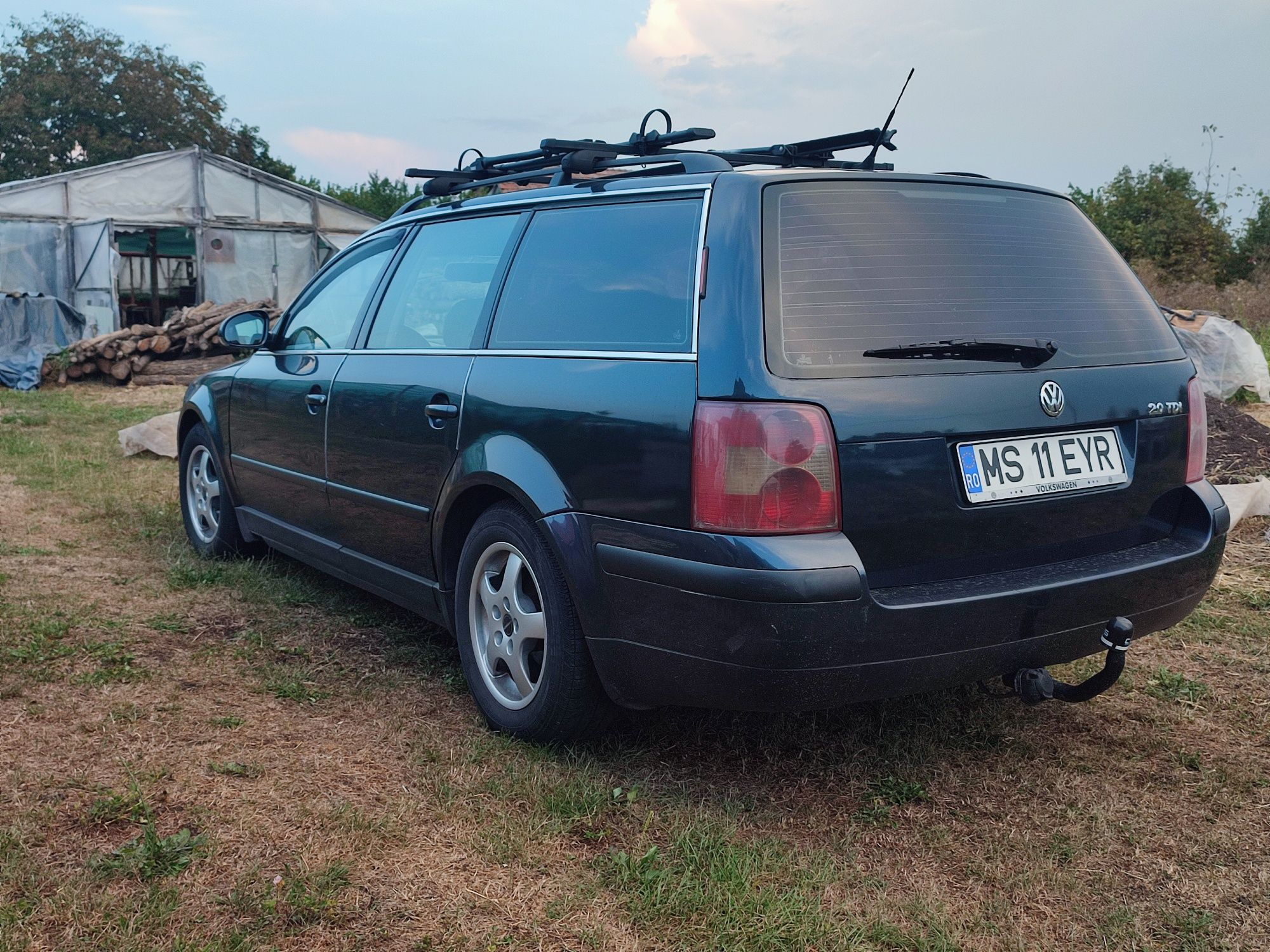 Vw Passat euro 4