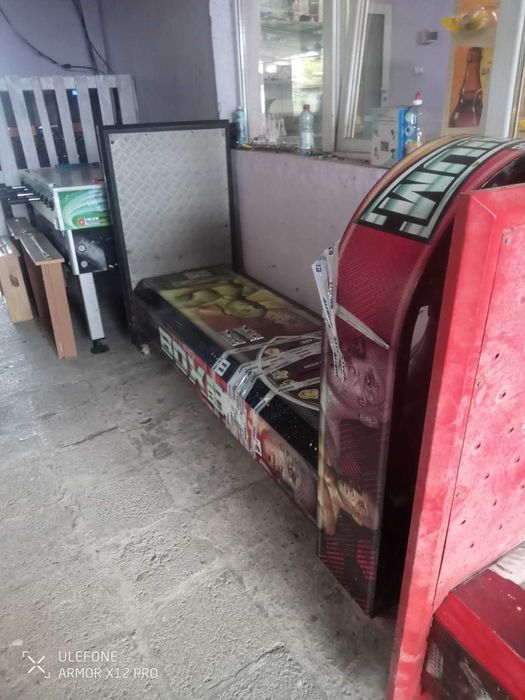 Ремонт на клатушки Боксови круши атракционни