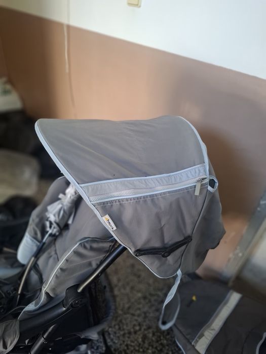 Комбинирана количка 3 в 1 Аполо 4 Set